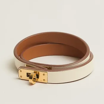Mini Kelly Double Bracelet