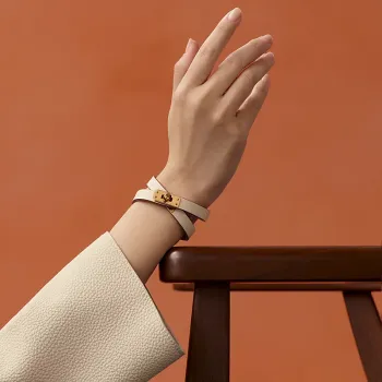 Mini Kelly Double Bracelet