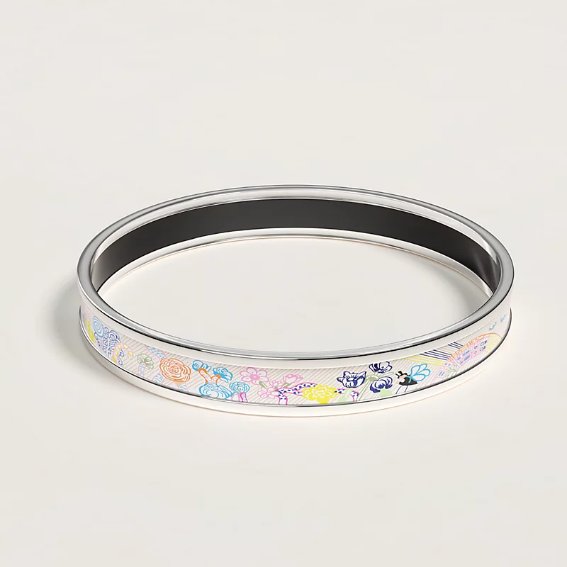Les Folies du Faubourg enamel bracelet Les Folies du Faubourg enamel bracelet
