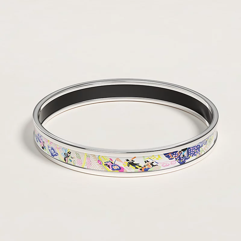 Les Folies du Faubourg enamel bracelet Les Folies du Faubourg enamel bracelet