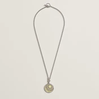 Medaille OP’H necklace, small model Medaille OP’H necklace, small model