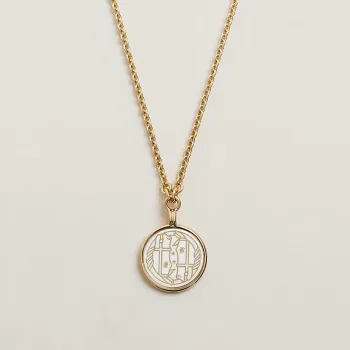 Medaille Quadrige necklace, small model