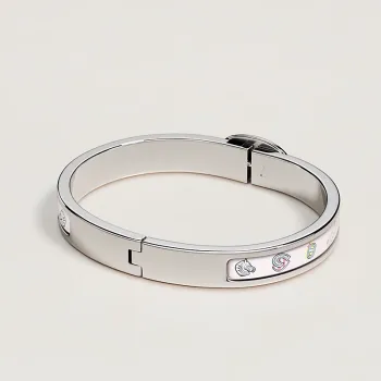 Mini Clic Chaine d’Ancre Funny Ice Cream Bracelet