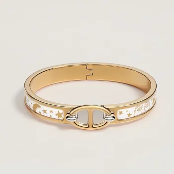Mini Clic Chaine d’Ancre Gloria Soli Bracelet