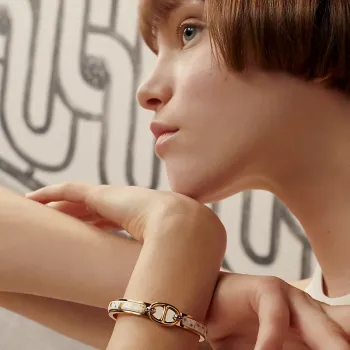Mini Clic Chaine d’Ancre Gloria Soli Bracelet