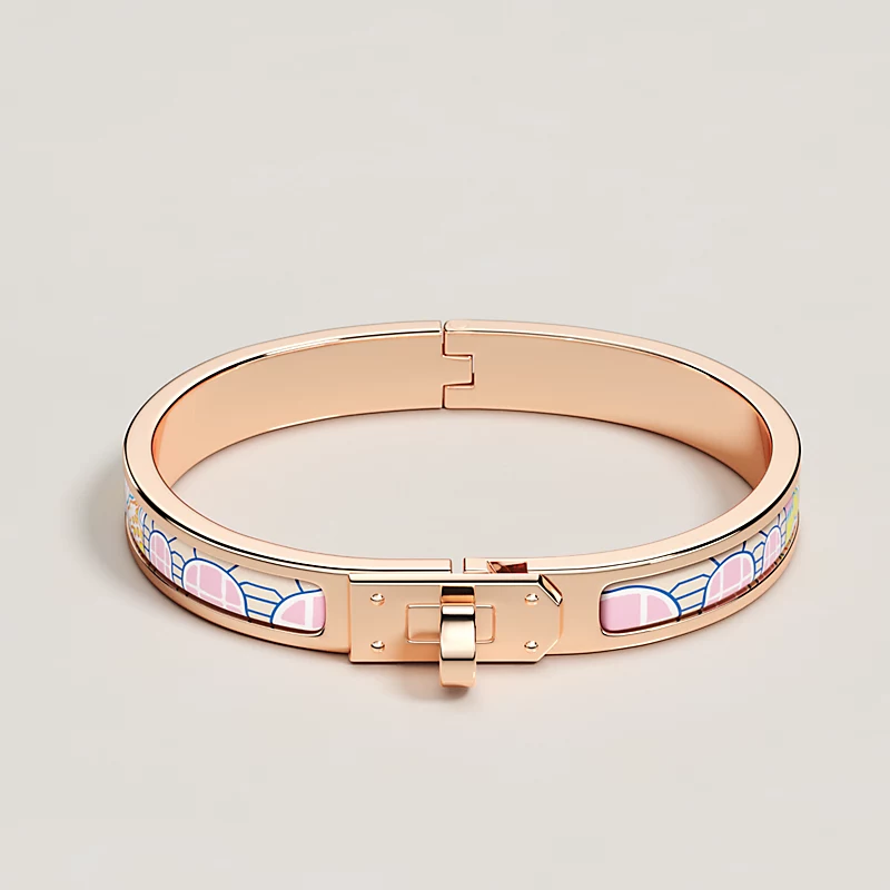 Mini Clic Kelly Faubourg City Bracelet