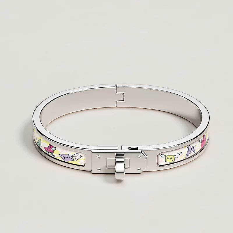 Mini Clic Kelly Hermès Flagship bracelet Mini Clic Kelly Hermès Flagship bracelet