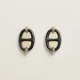 Mini Maillon earrings
