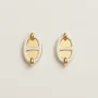Mini Maillon Earrings