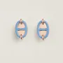 Mini Maillon Earrings