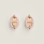 Mini Maillon Earrings