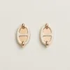 Mini Maillon Earrings