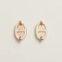 Mini Maillon Earrings