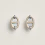 Mini Maillon Earrings