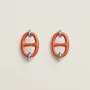 Mini Maillon Earrings