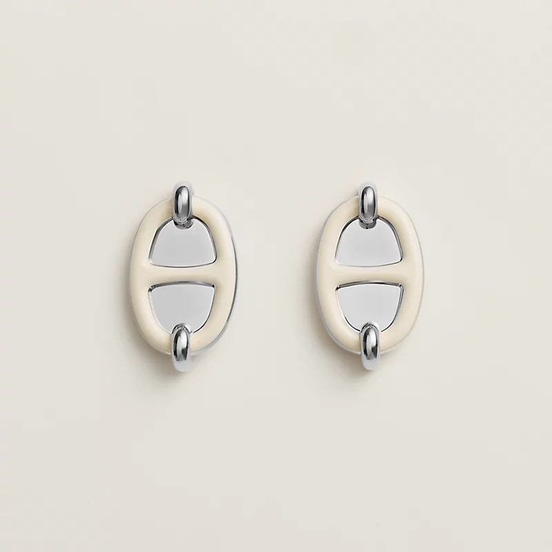 Mini Maillon Earrings Mini Maillon Earrings