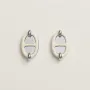 Mini Maillon Earrings