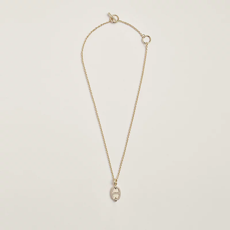 Mini Maillon necklace, small model