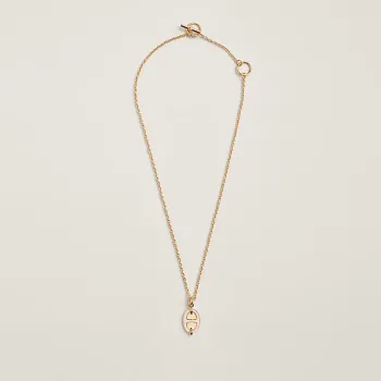 Mini Maillon necklace, small model Mini Maillon necklace, small model