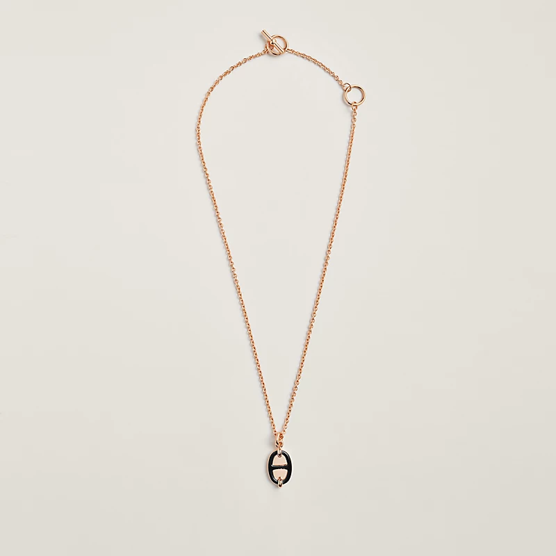 Mini Maillon necklace, small model