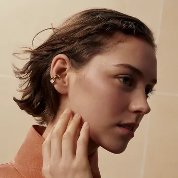 Olympe ear clip, small model Olympe ear clip, small model