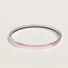 Palmettes Composees enamel bracelet