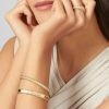 Perlée signature bracelet, medium model