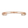Perlée sweet clovers bracelet, medium model