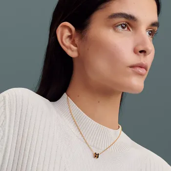 Mini Pop H Necklace Mini Pop H Necklace