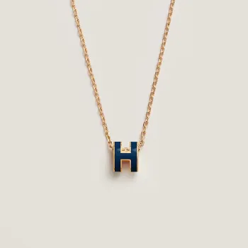 Mini Pop H Necklace