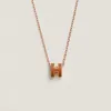 Mini Pop H Necklace