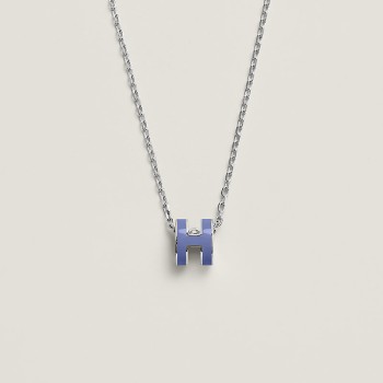 Mini Pop H Necklace