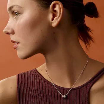 Mini Pop H Necklace Mini Pop H Necklace
