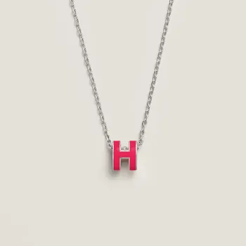 Mini Pop H Necklace