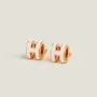 Mini Pop H Earrings