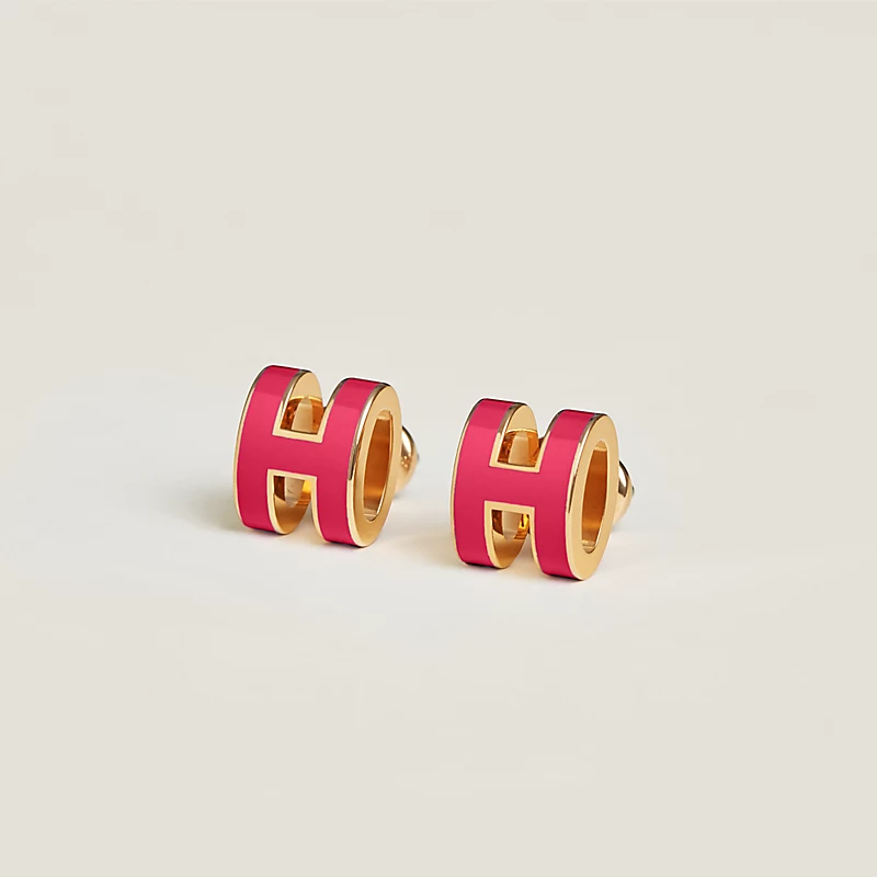 Mini Pop H Earrings Mini Pop H Earrings