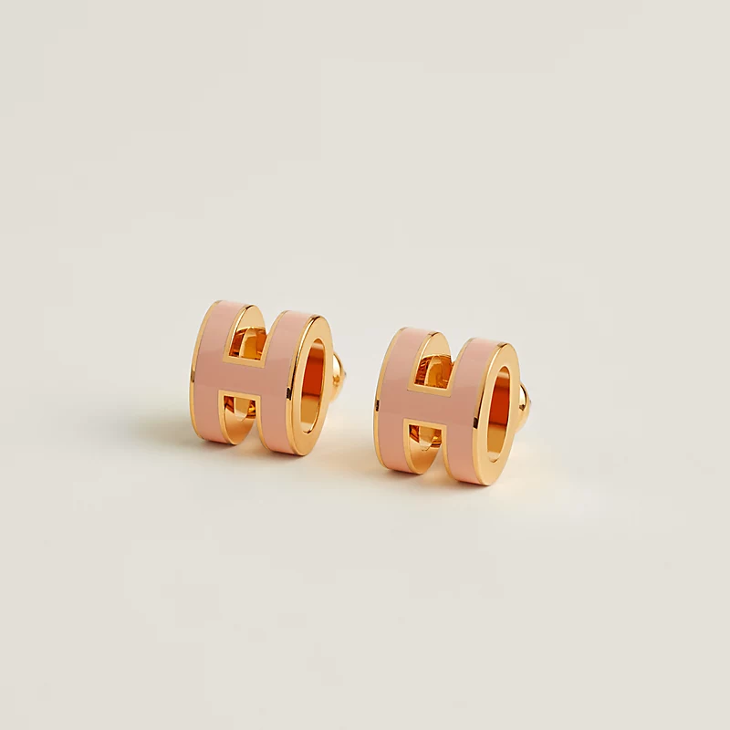 Mini Pop H Earrings Mini Pop H Earrings