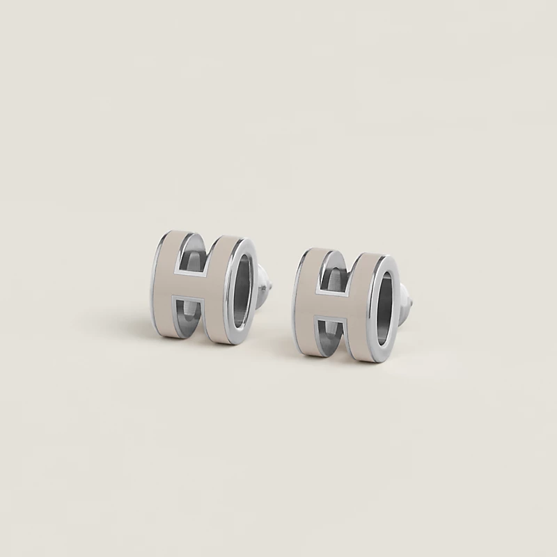 Mini Pop H Earrings Mini Pop H Earrings