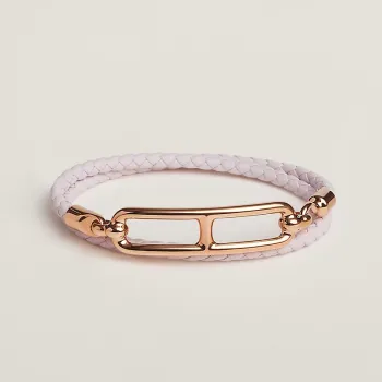 Roulis Double Circle Bracelet
