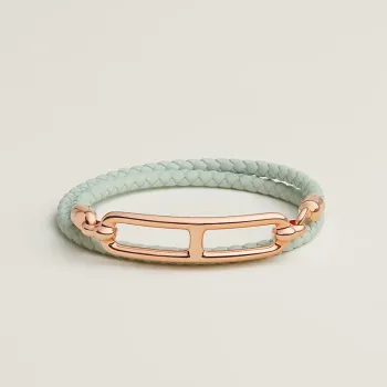 Roulis Double Circle Bracelet
