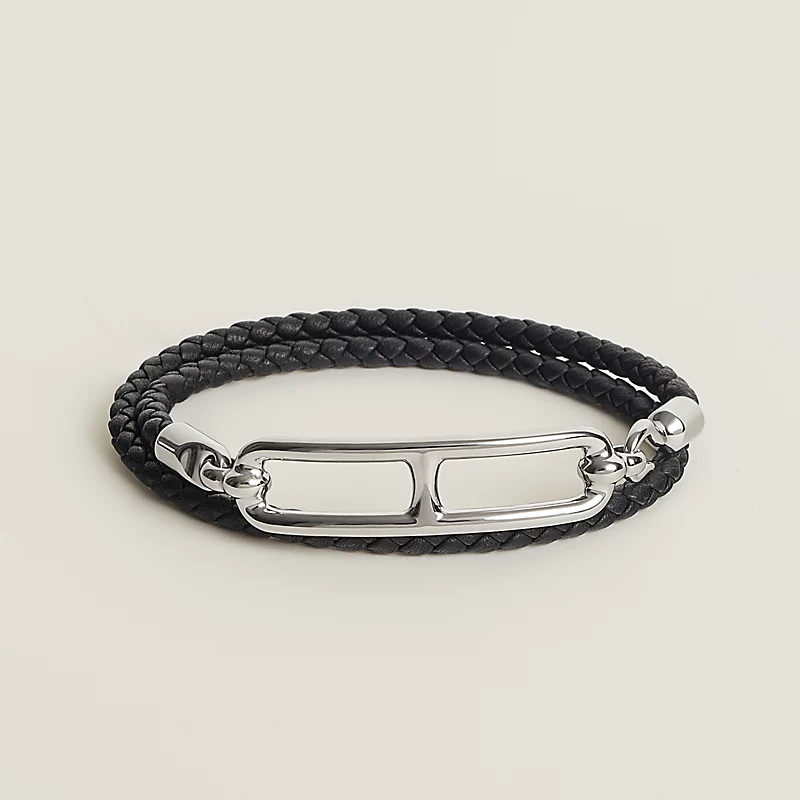 Roulis Double Circle Bracelet Roulis Double Circle Bracelet
