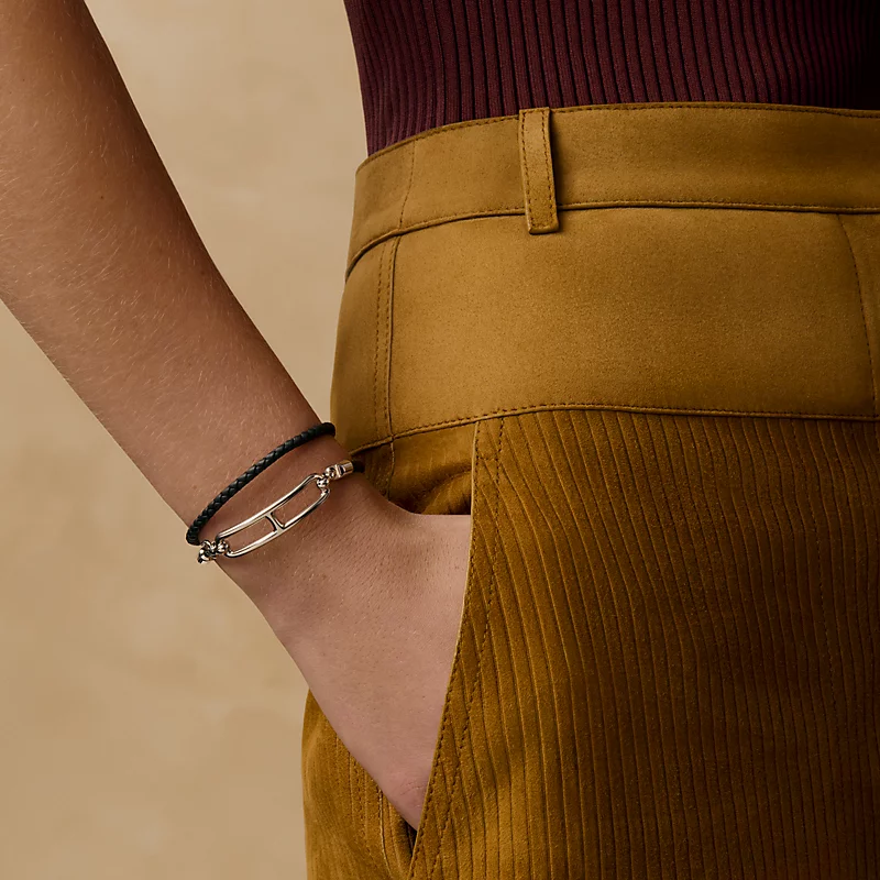 Roulis Double Circle Bracelet Roulis Double Circle Bracelet