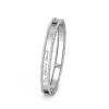 Perlée signature bracelet, medium model Perlée signature bracelet, medium model