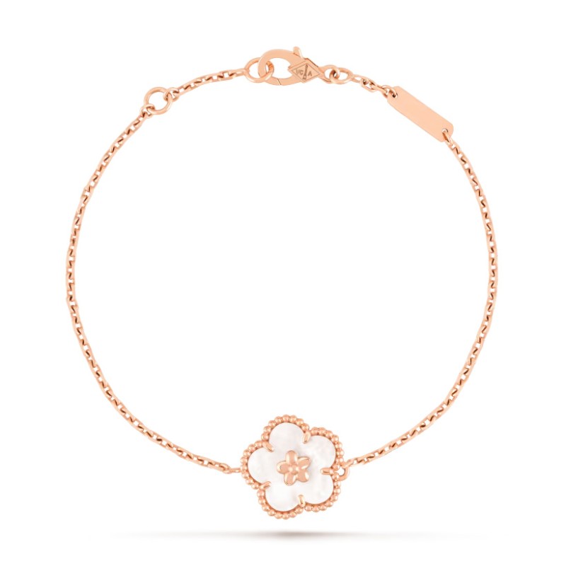 Lucky Spring bracelet, plum blossom Lucky Spring bracelet, plum blossom