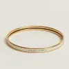 Uni enamel bracelet