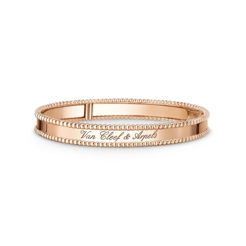Perlée signature bracelet, medium model