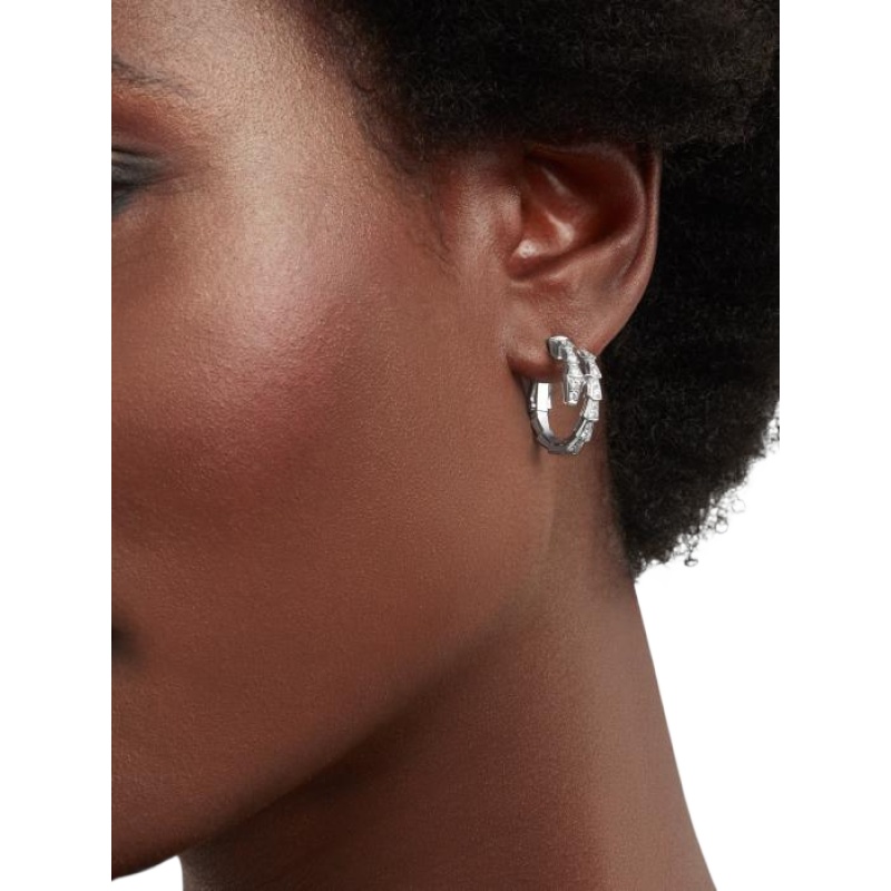 Serpenti Viper Earrings Serpenti Viper Earrings