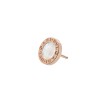 BVLGARI BVLGARI series single earring BVLGARI BVLGARI series single earring
