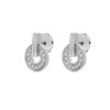BVLGARI BVLGARI Series Earrings BVLGARI BVLGARI Series Earrings