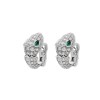 Serpenti Collection Earrings Serpenti Collection Earrings